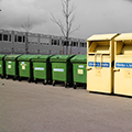 فيضان علب القمامة: كيفية منع تأثير 5 على الصحة والبيئة